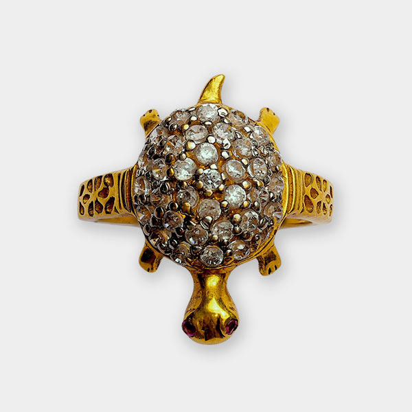 Custom Gold Rings