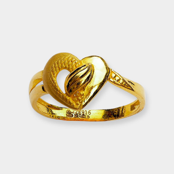 Gold Rings