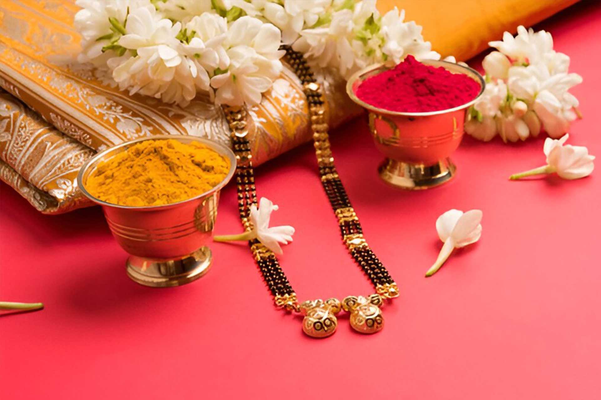 The Story Behind Mangalsutras: Symbolism and Modern Trends